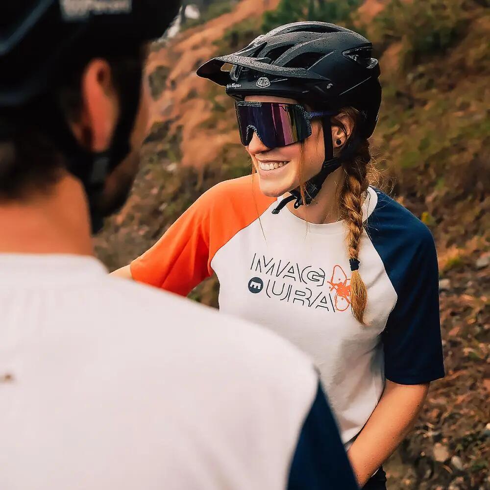 MAGURA Magnolia T-Shirt highfivemtns, Women, S - funktionelles Freizeitshirt ... 3/3