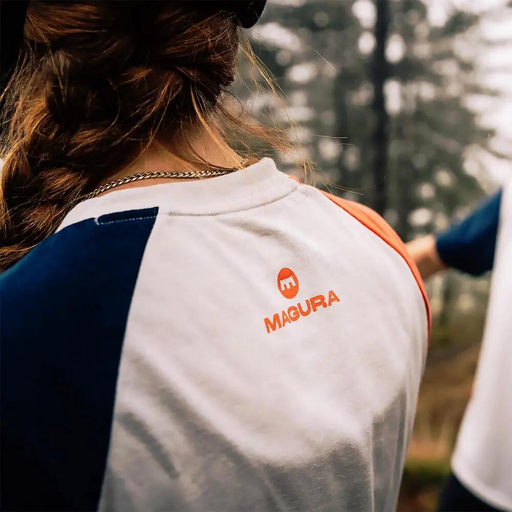 MAGURA Magnolia T-Shirt highfivemtns, Women, S - funktionelles Freizeitshirt ... 2/3