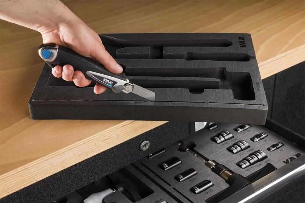 Insert de tiroir VAR MO-53424, sans outils - insert modulaire pour tiroi... 2/3