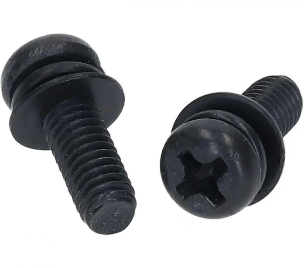 SHIMANO Befestigungsschrauben für E-BIKE SYSTEMS Display SC-E6100 (2 Stück) -... 2/2