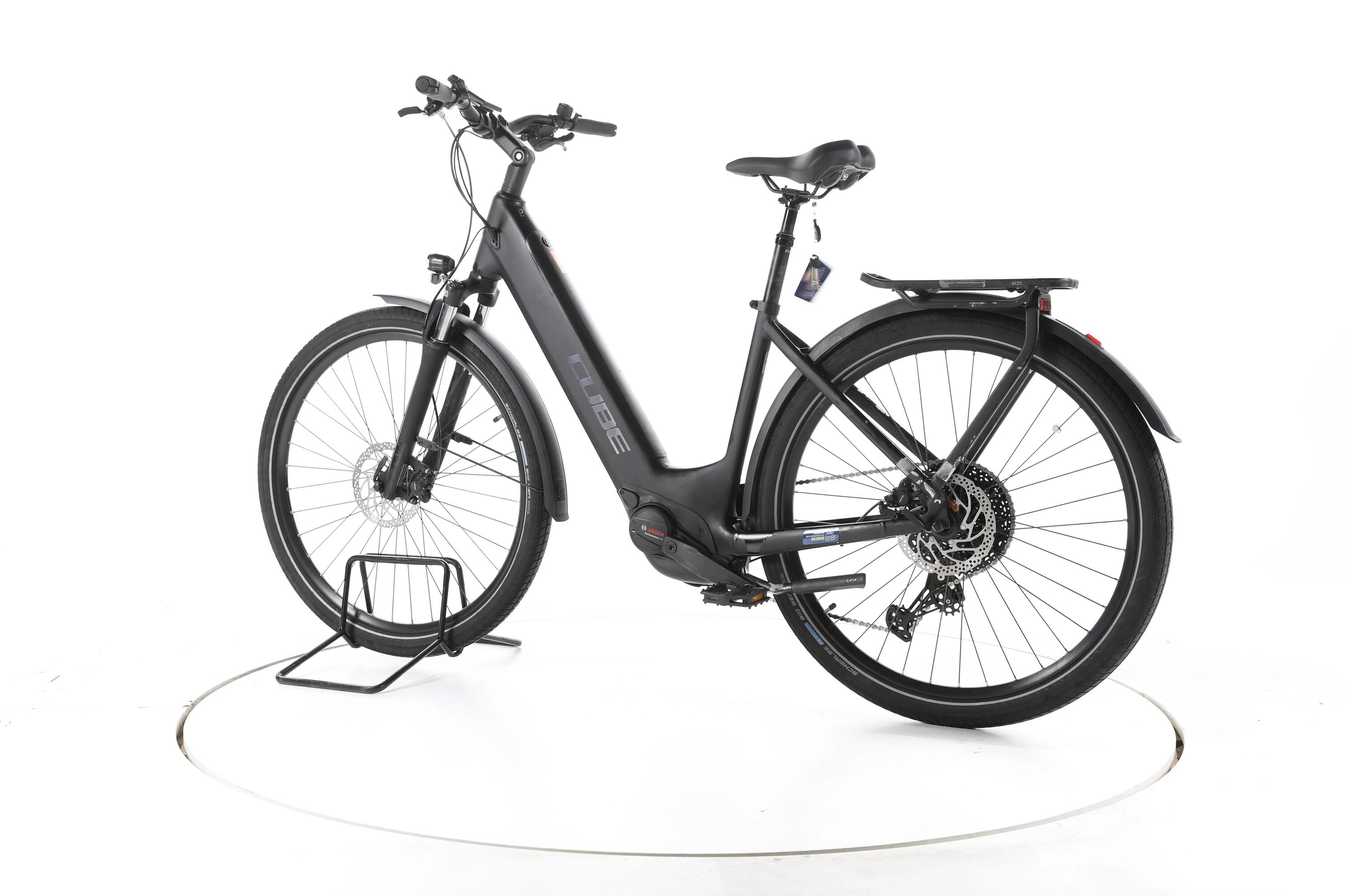 2ND LIFE - Kolo Cube Touring Hybrid Pro - Dobrý stav 7/7