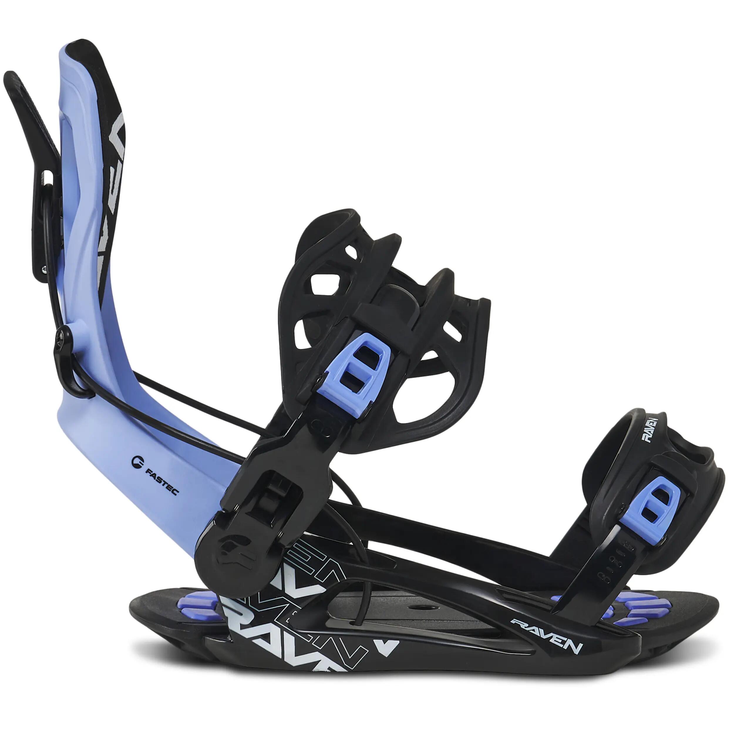 Zestaw Snowboard Raven Aura + Wiązania Raven FT360 3/3