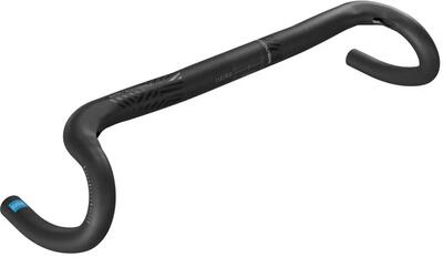 Pro stuur discover 20 carbon, 40cm, zwart - licht gravel-stuur voor kon...