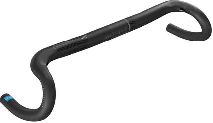 PRO Lenker Discover 20 Carbon, 40cm, Schwarz - leichter Gravel-Lenker für Kon...