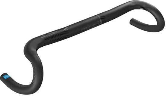 PRO Lenker Discover 20 Carbon, 40cm, Schwarz - leichter Gravel-Lenker für Kon...