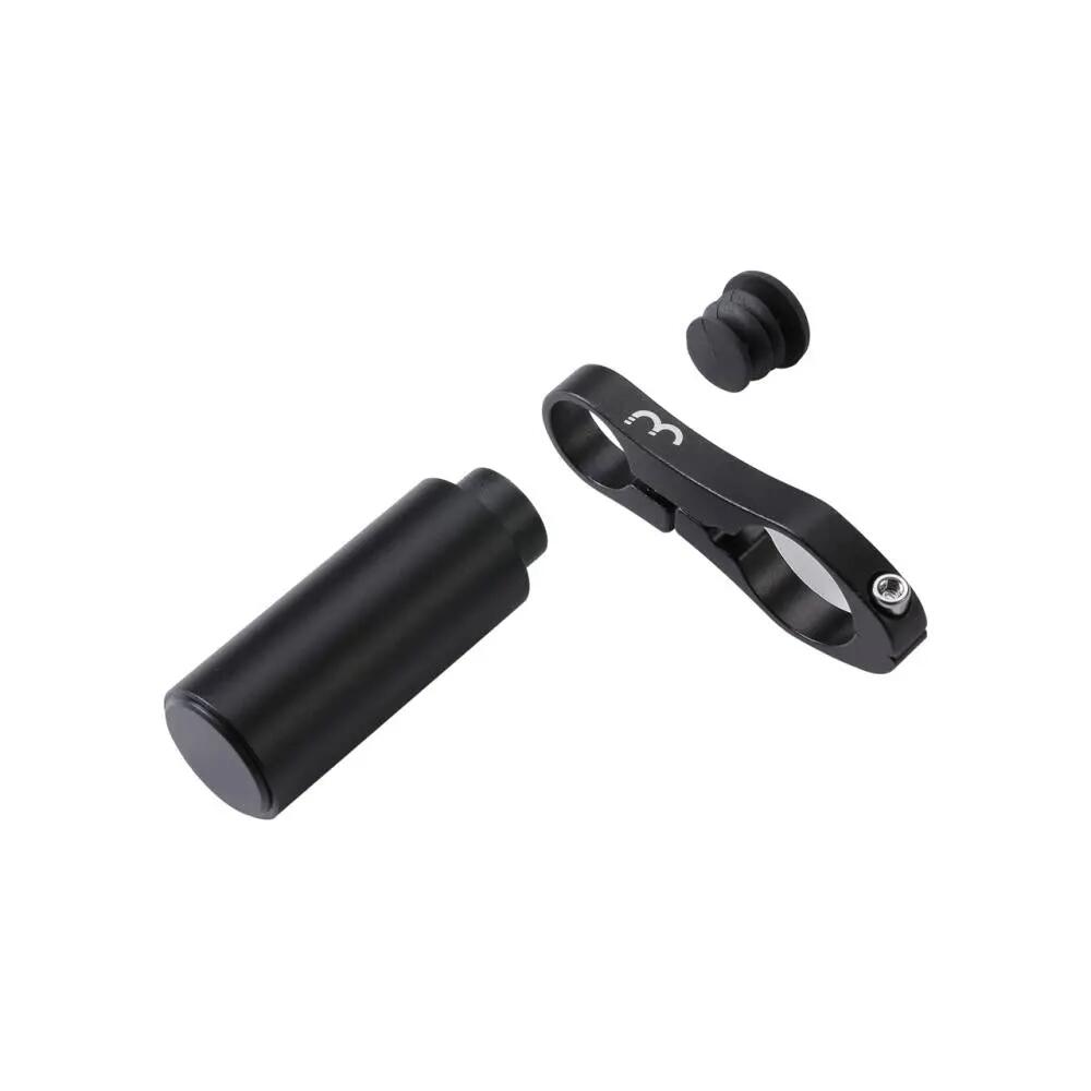 Supporto manubrio BBB BarMount 31,8 mm / 70 mm nero 3/3
