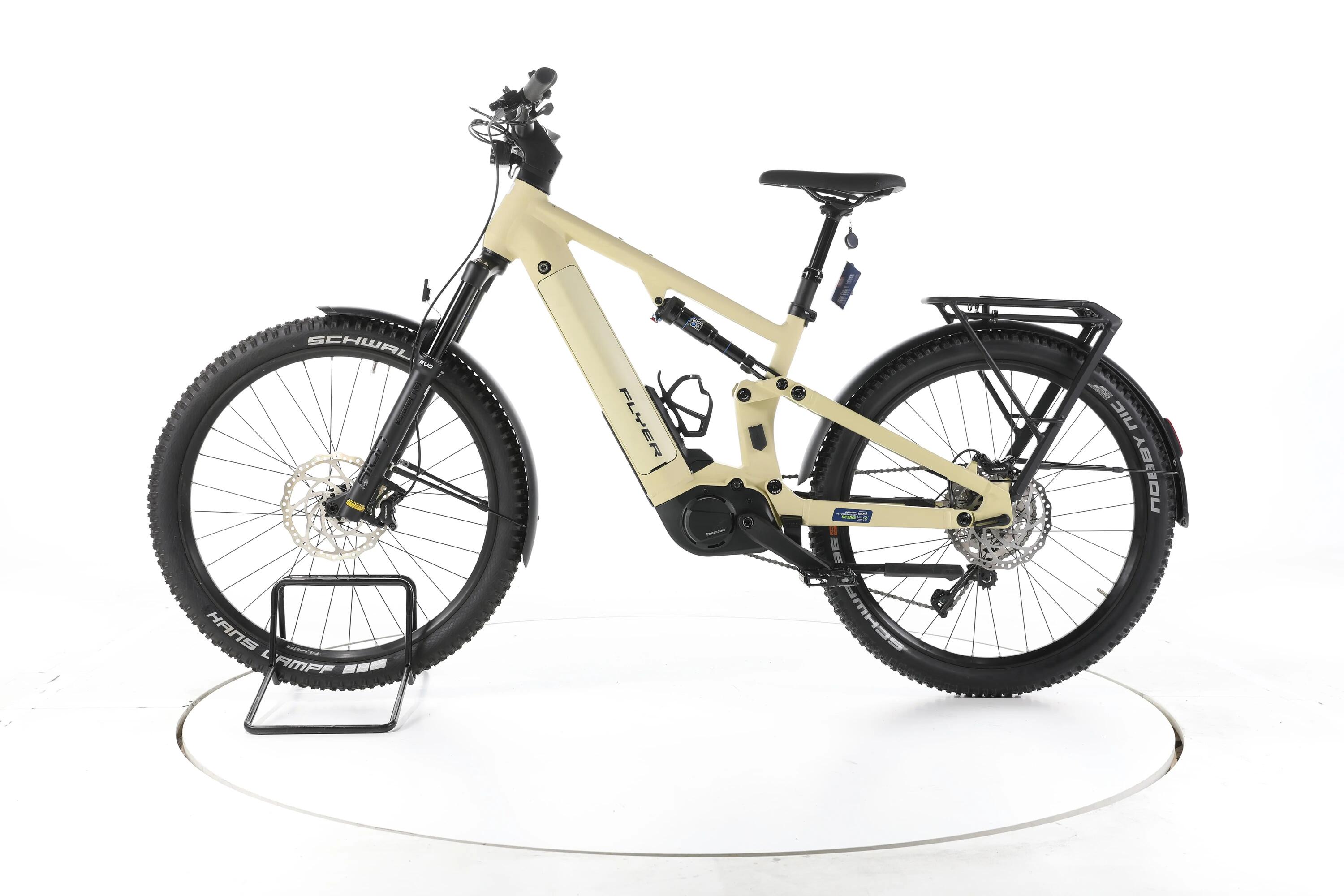 Refurbished - FLYER Goroc X 4.10 SUV E-Bike - Sehr gut 6/7