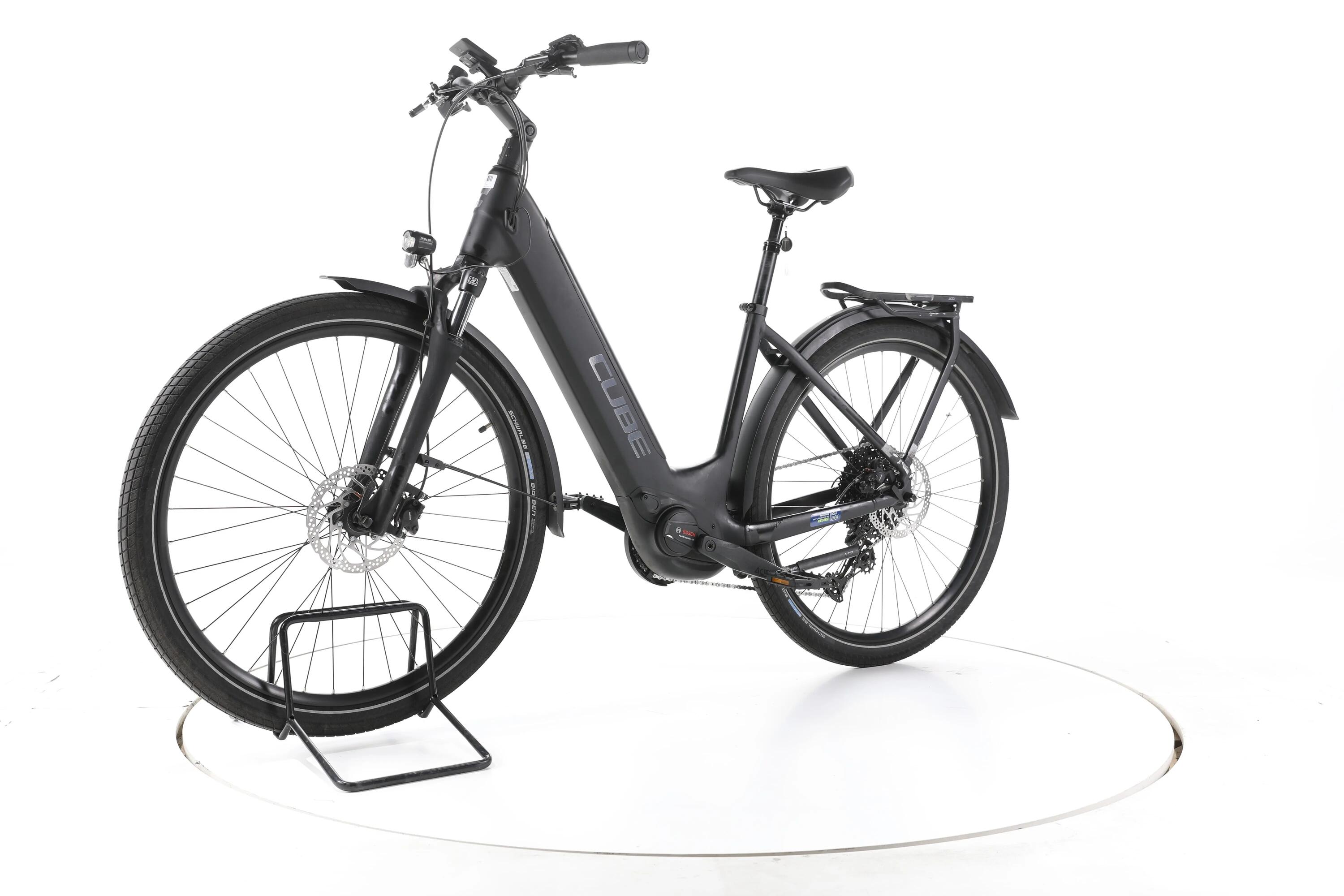 2ND LIFE - Kolo Cube Touring Hybrid Pro - Dobrý stav 5/7