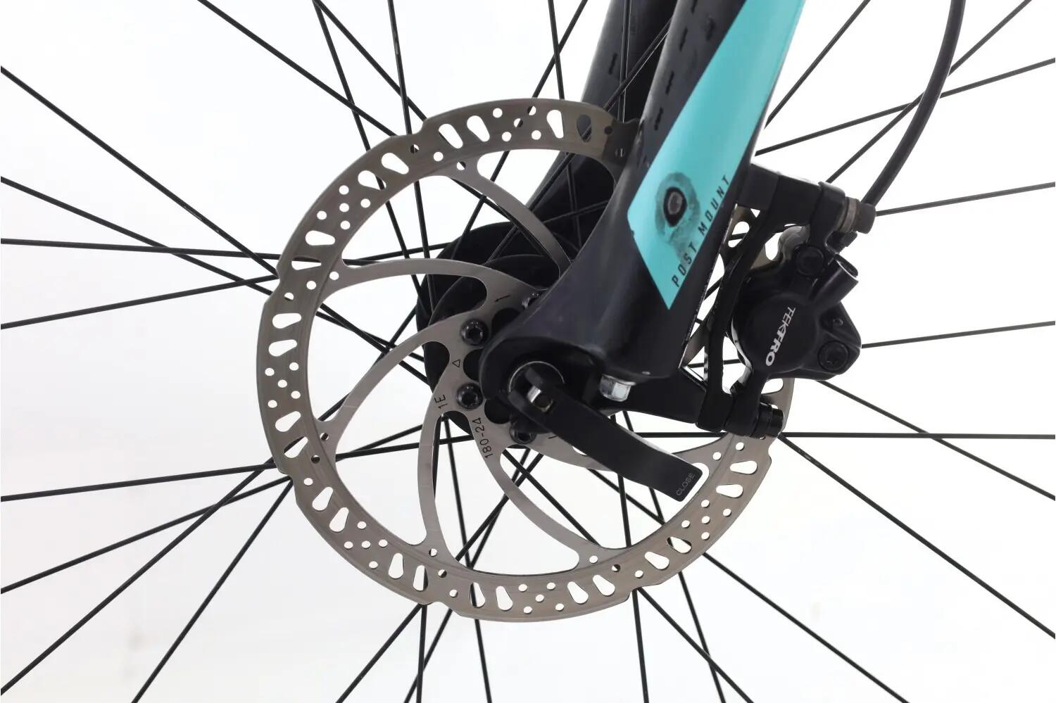 2ND LIFE - Elektrokolo Bulls Aminga EVO 1 10 rychlostí 7/8