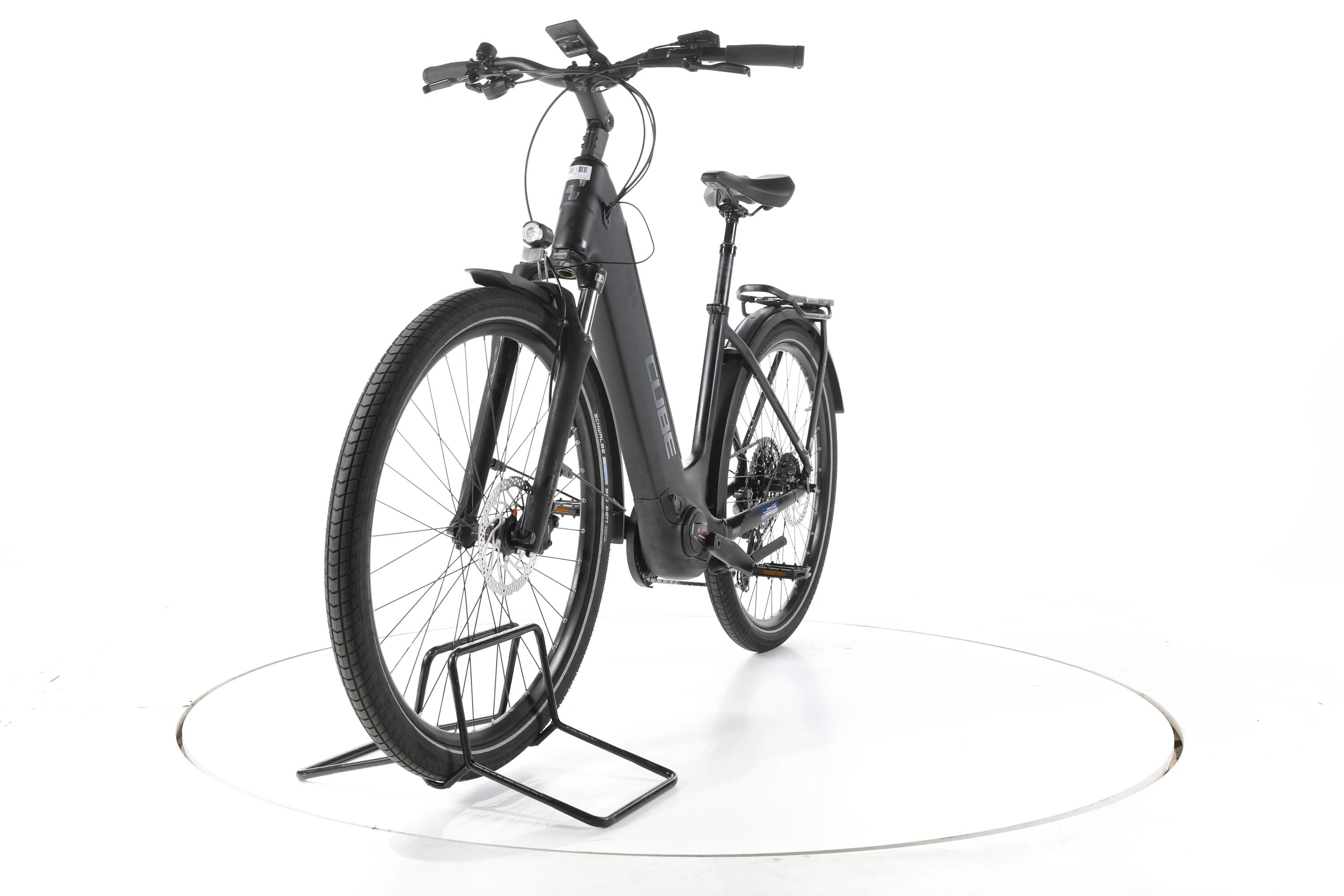 2ND LIFE - Kolo Cube Touring Hybrid Pro - Dobrý stav 4/7