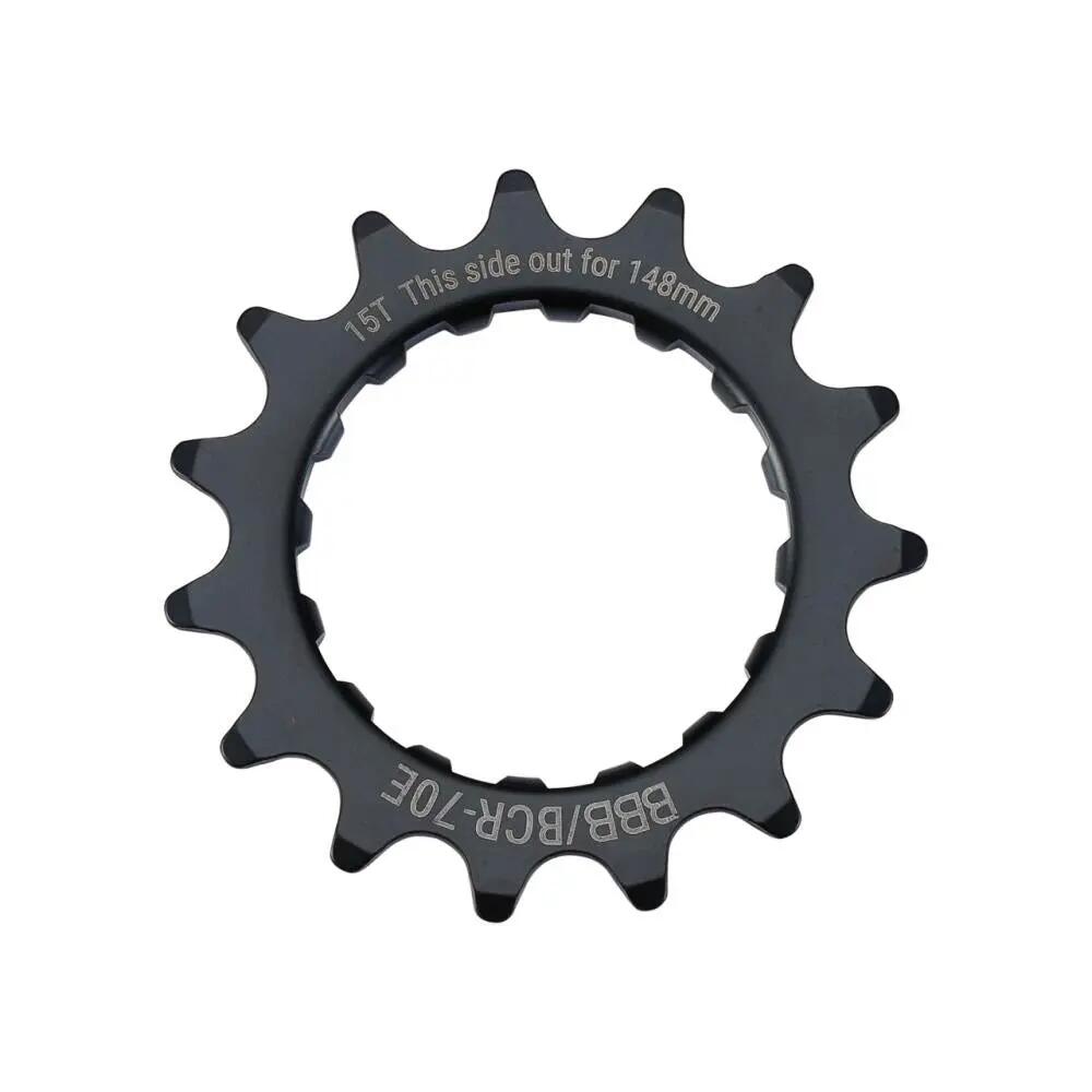 BBB Cycling BBB E-Bike Sprocket 15 Teeth 15 zwart - robuuste e-bike tandkra... 3/3