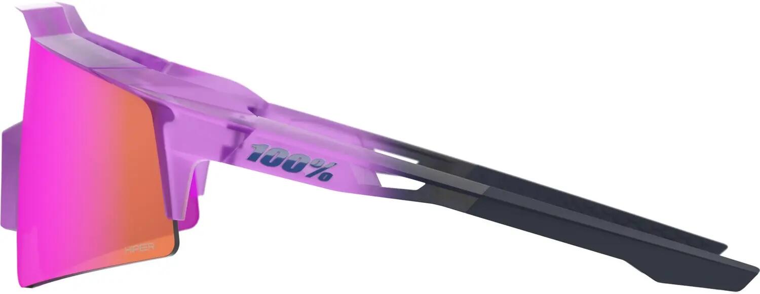 Speedcraft SL Toyoko  - HiPER Vital Pink Mirror  Lens 3/4