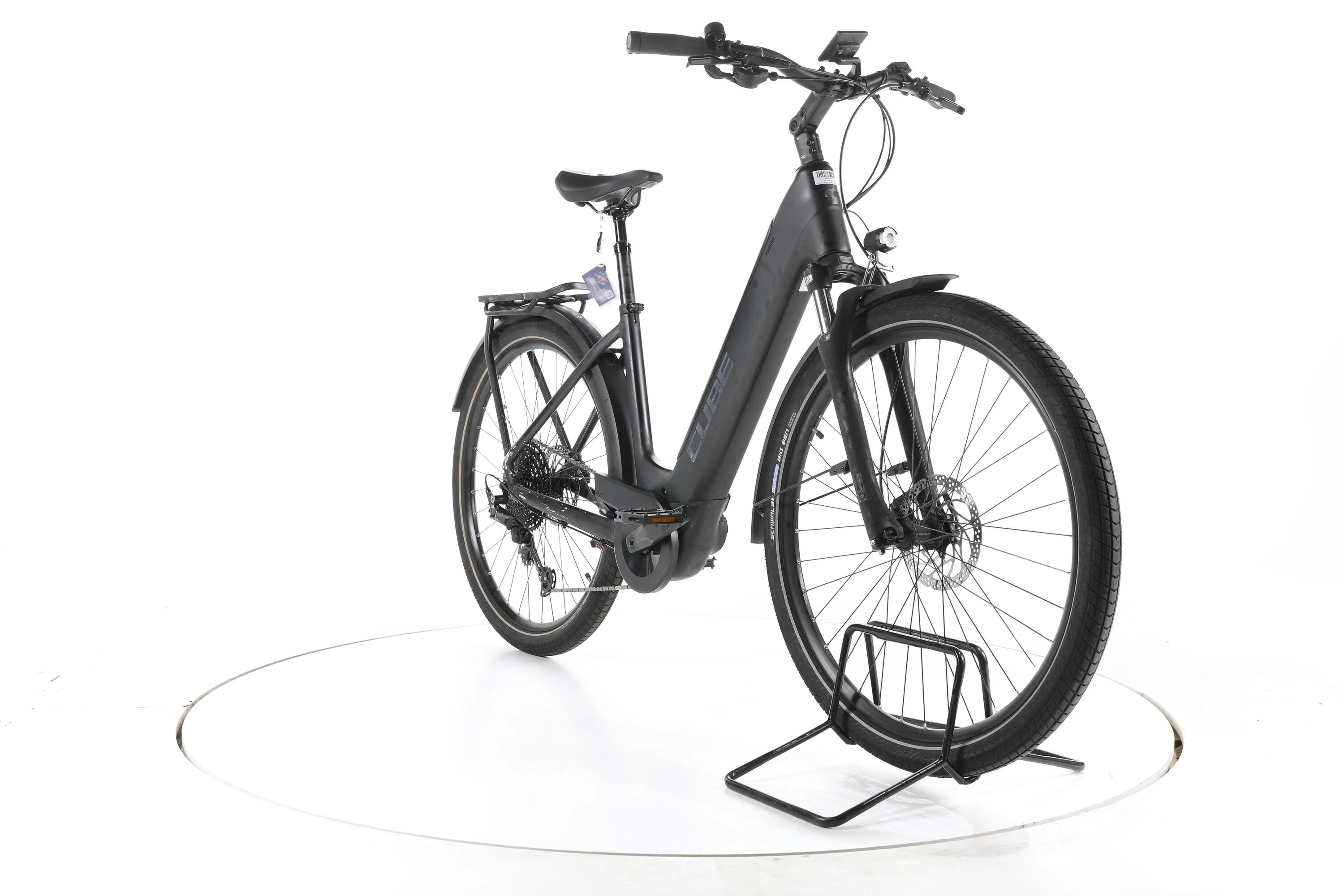 2ND LIFE - Kolo Cube Touring Hybrid Pro - Dobrý stav 3/7