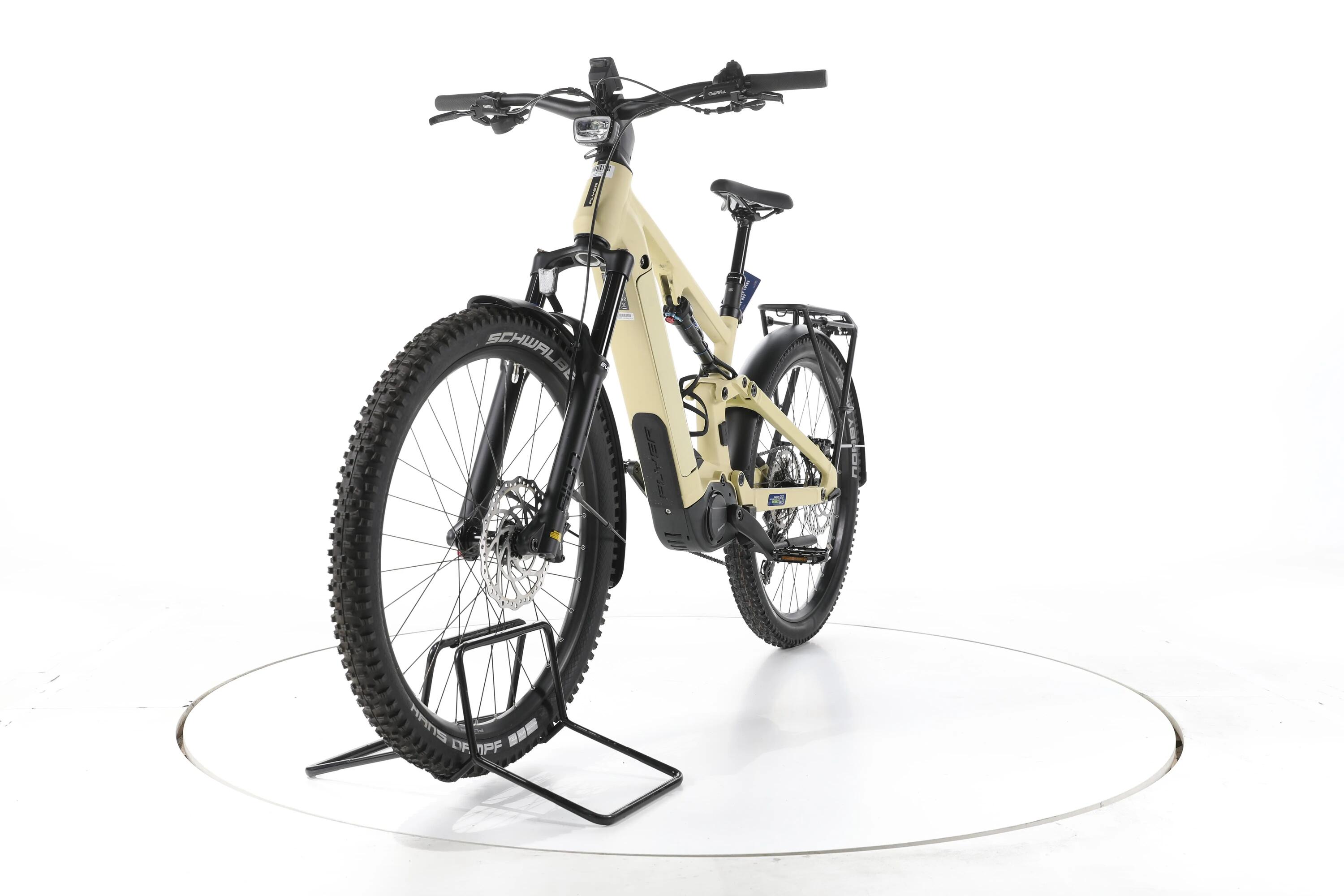 Refurbished - FLYER Goroc X 4.10 SUV E-Bike - Sehr gut 4/7