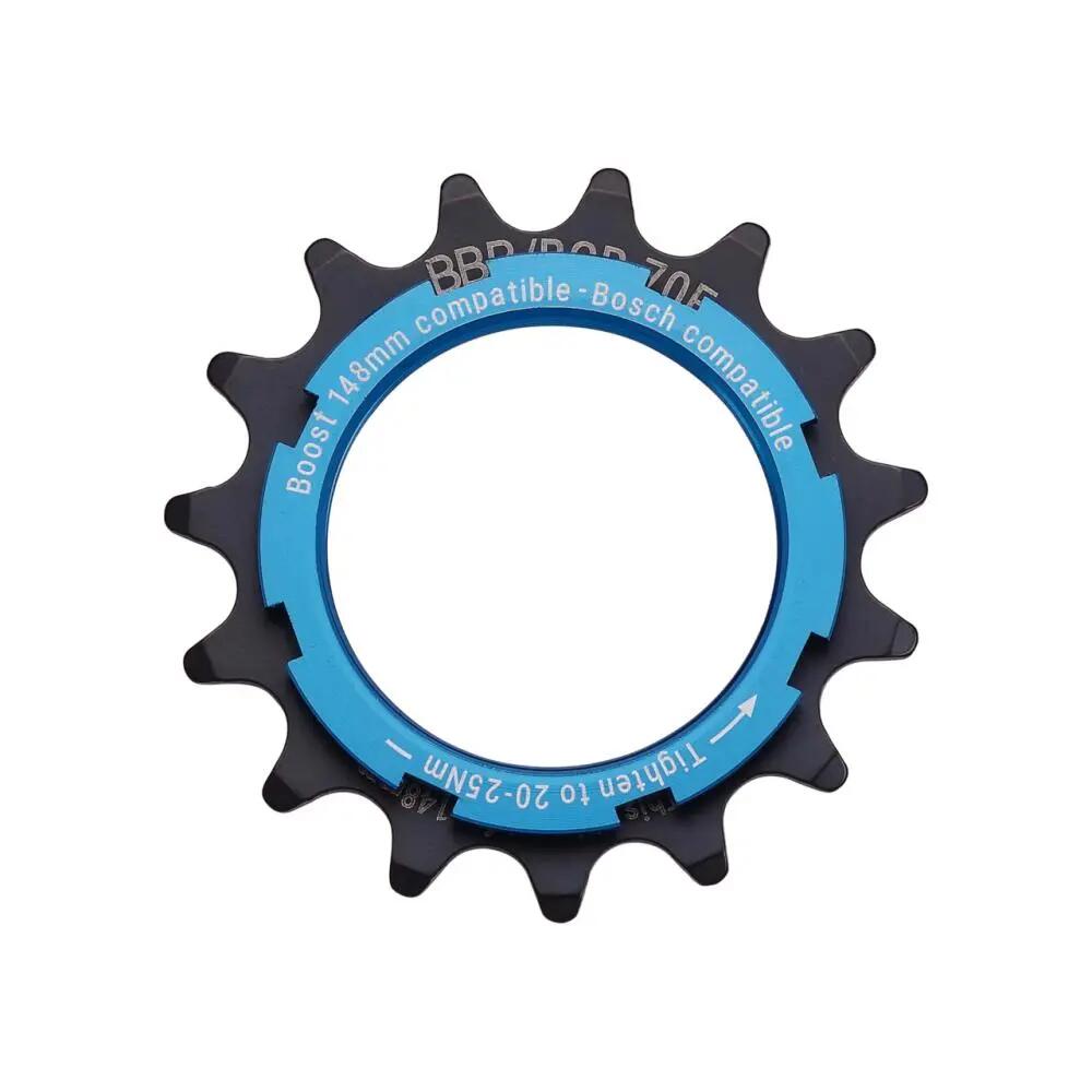 BBB Cycling BBB E-Bike Sprocket 15 Teeth 15 zwart - robuuste e-bike tandkra... 2/3