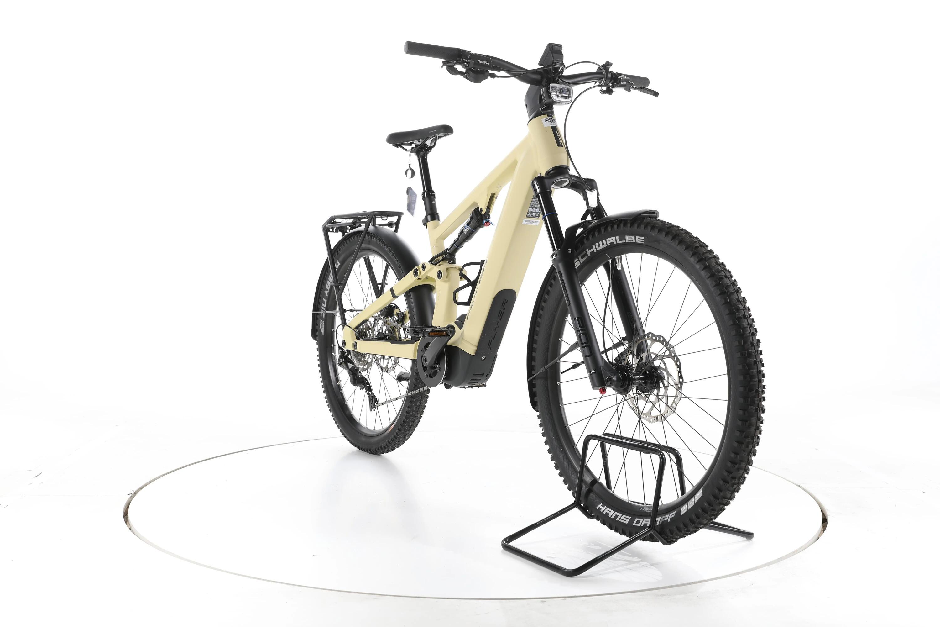 Refurbished - FLYER Goroc X 4.10 SUV E-Bike - Sehr gut 3/7