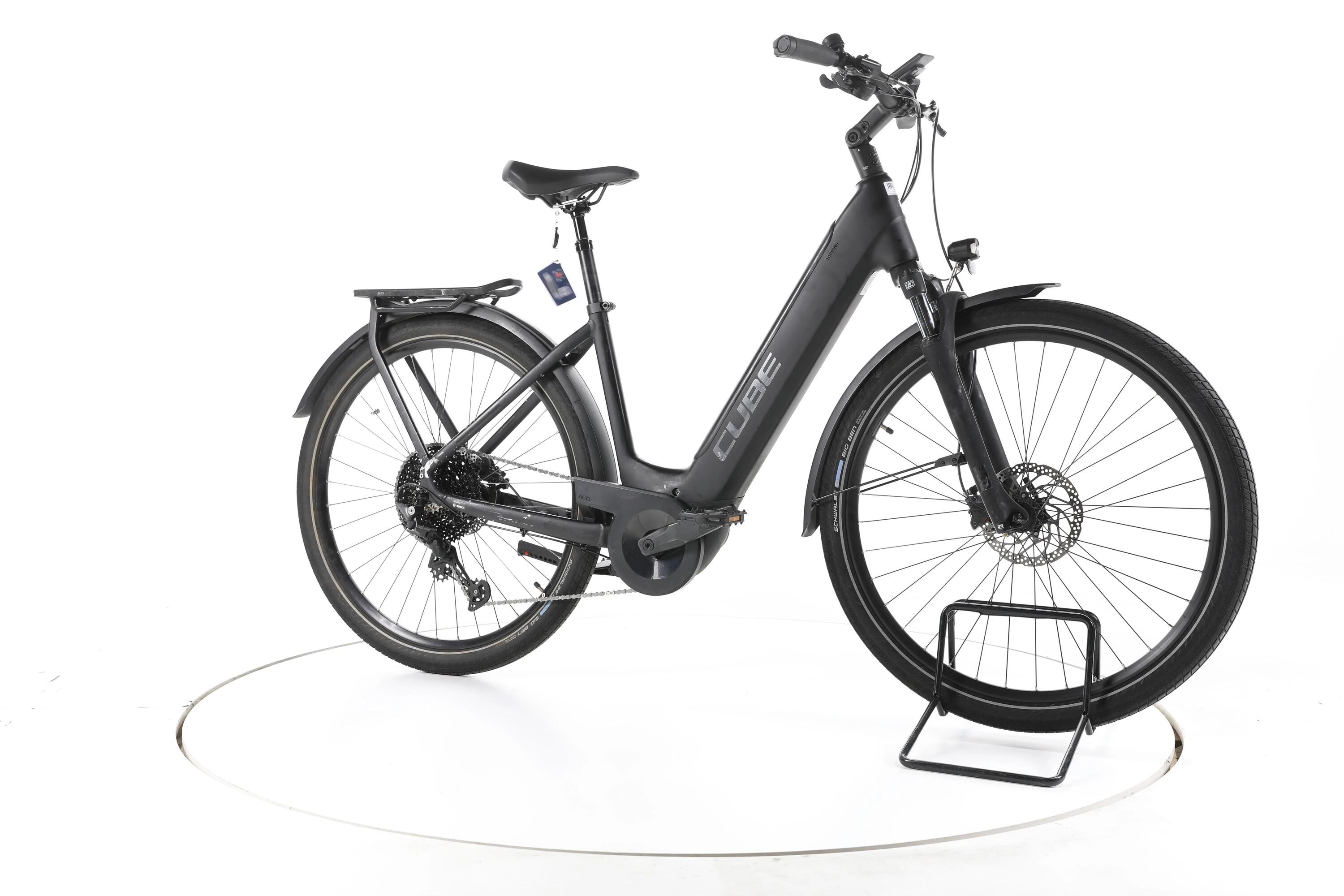 2ND LIFE - Kolo Cube Touring Hybrid Pro - Dobrý stav 2/7
