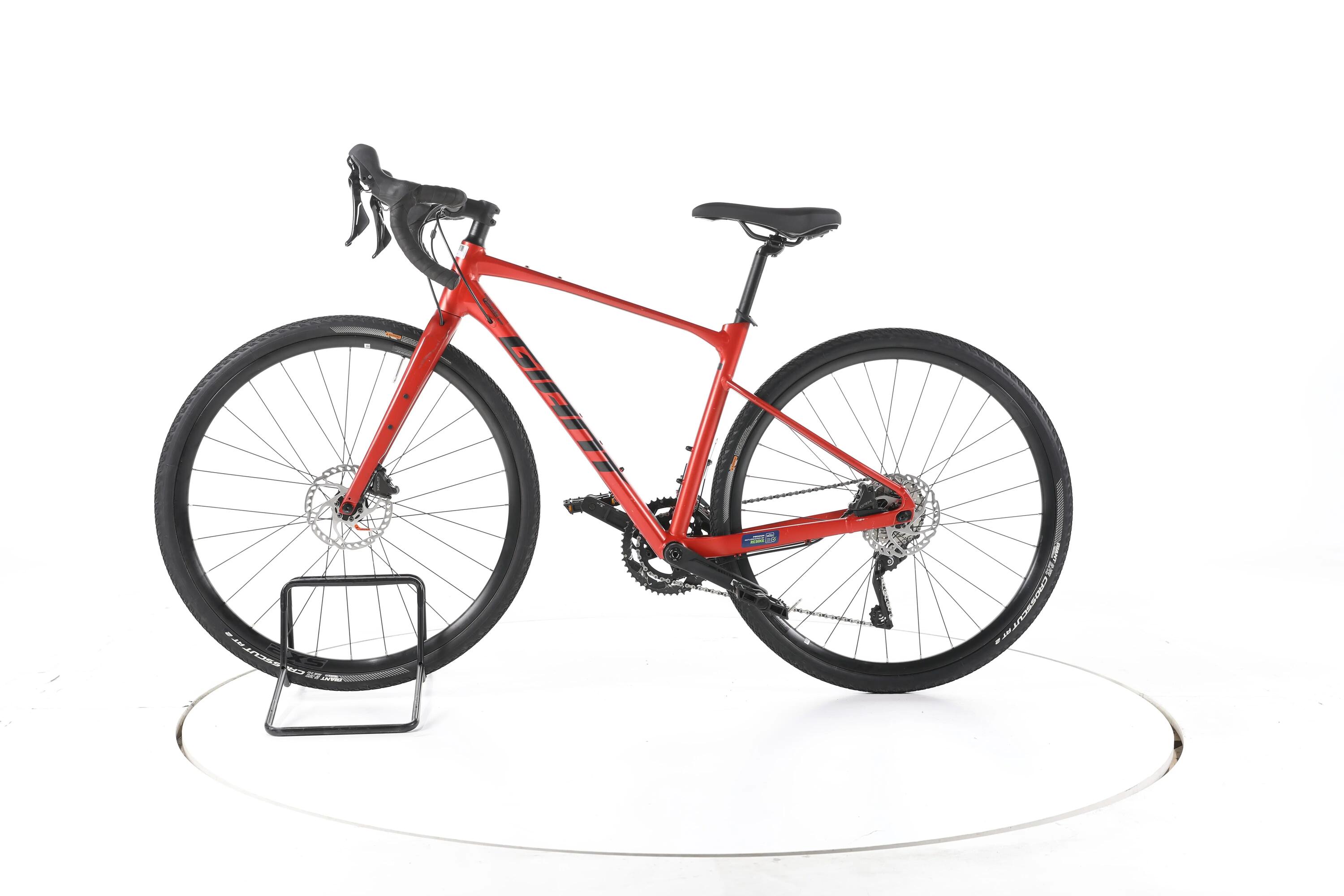 Refurbished - Giant Revolt 1 Gravelbike 2024 - In gutem Zustand 6/7