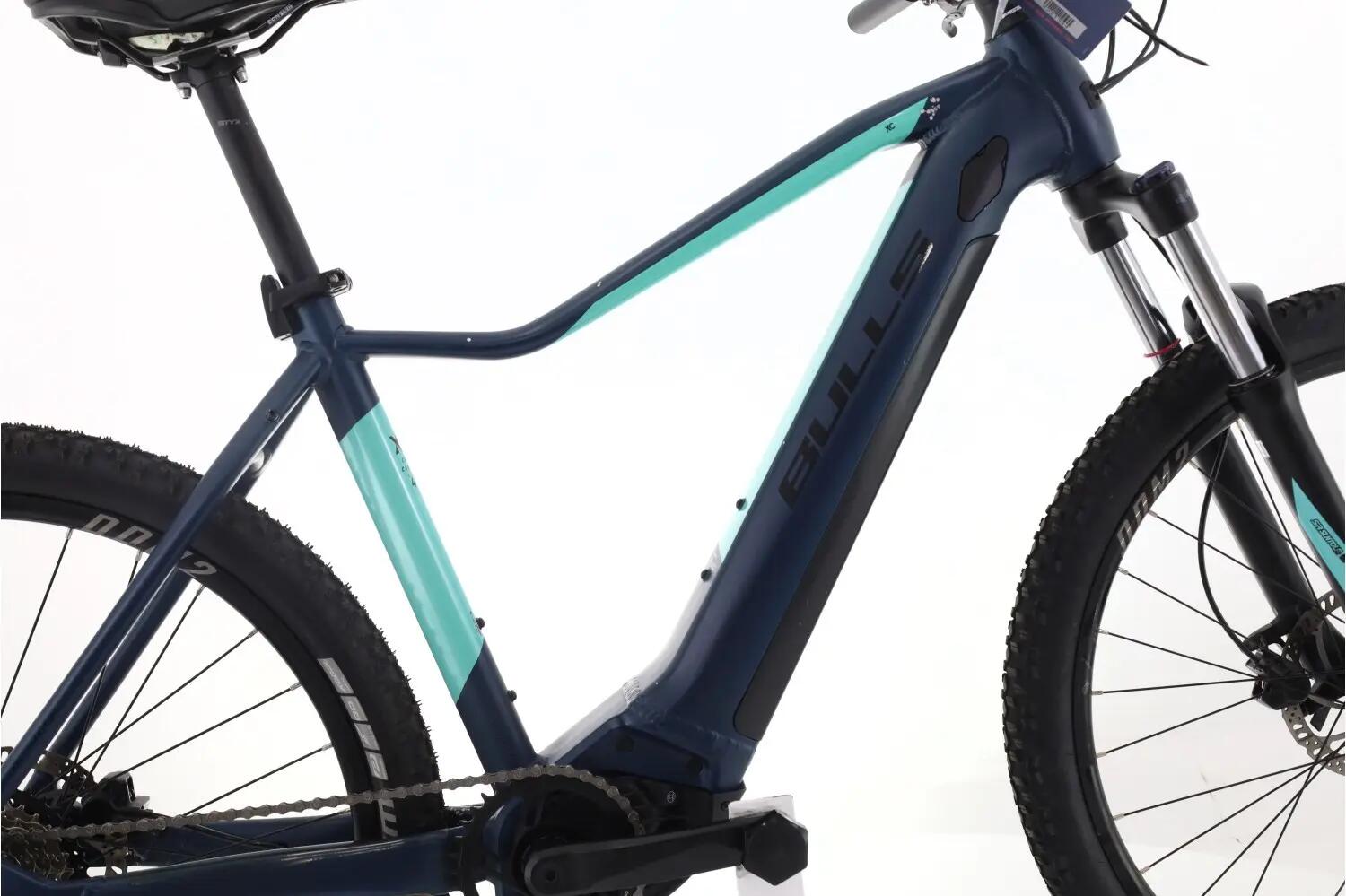 2ND LIFE - Elektrokolo Bulls Aminga EVO 1 10 rychlostí 2/8