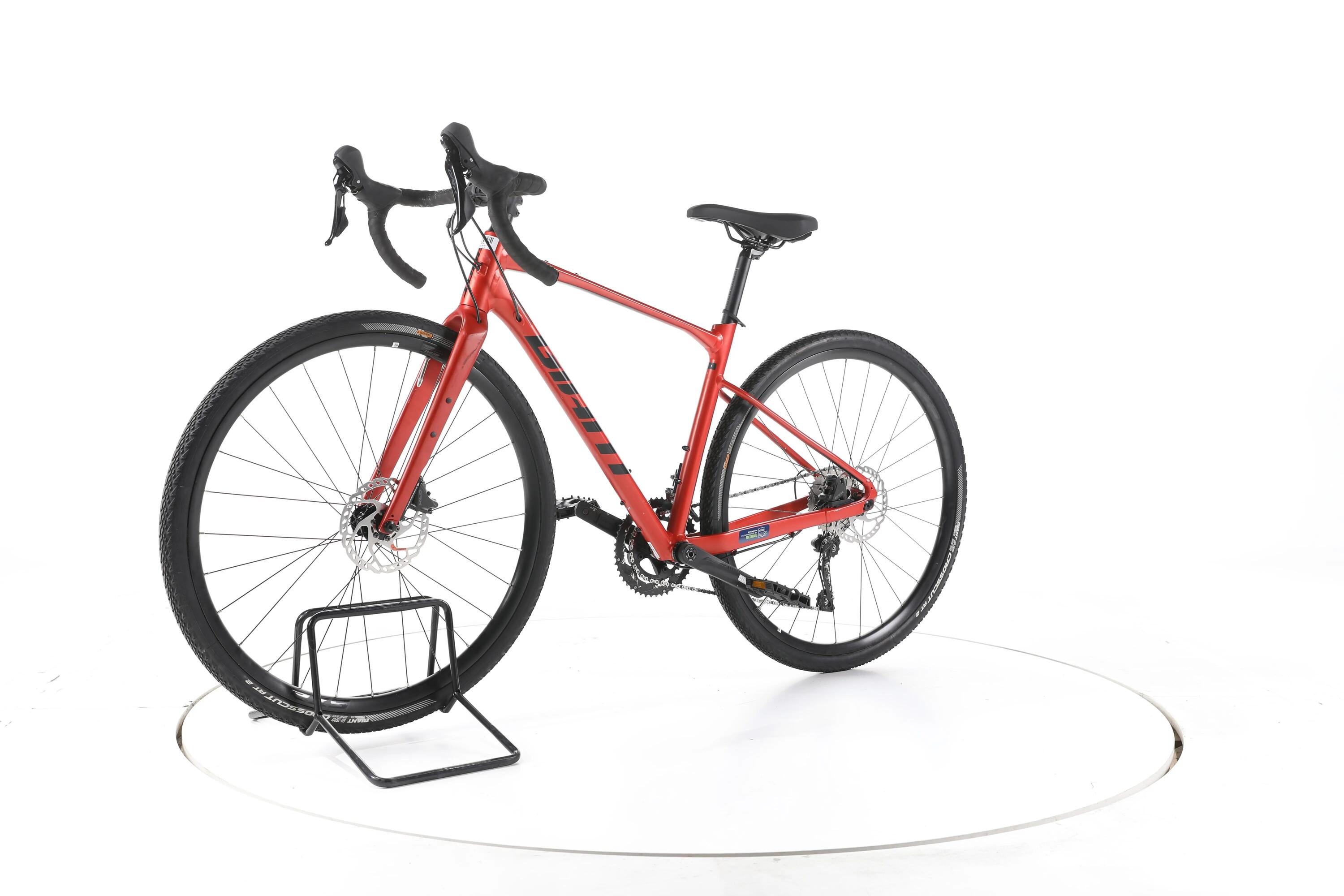 Refurbished - Giant Revolt 1 Gravelbike 2024 - In gutem Zustand 5/7