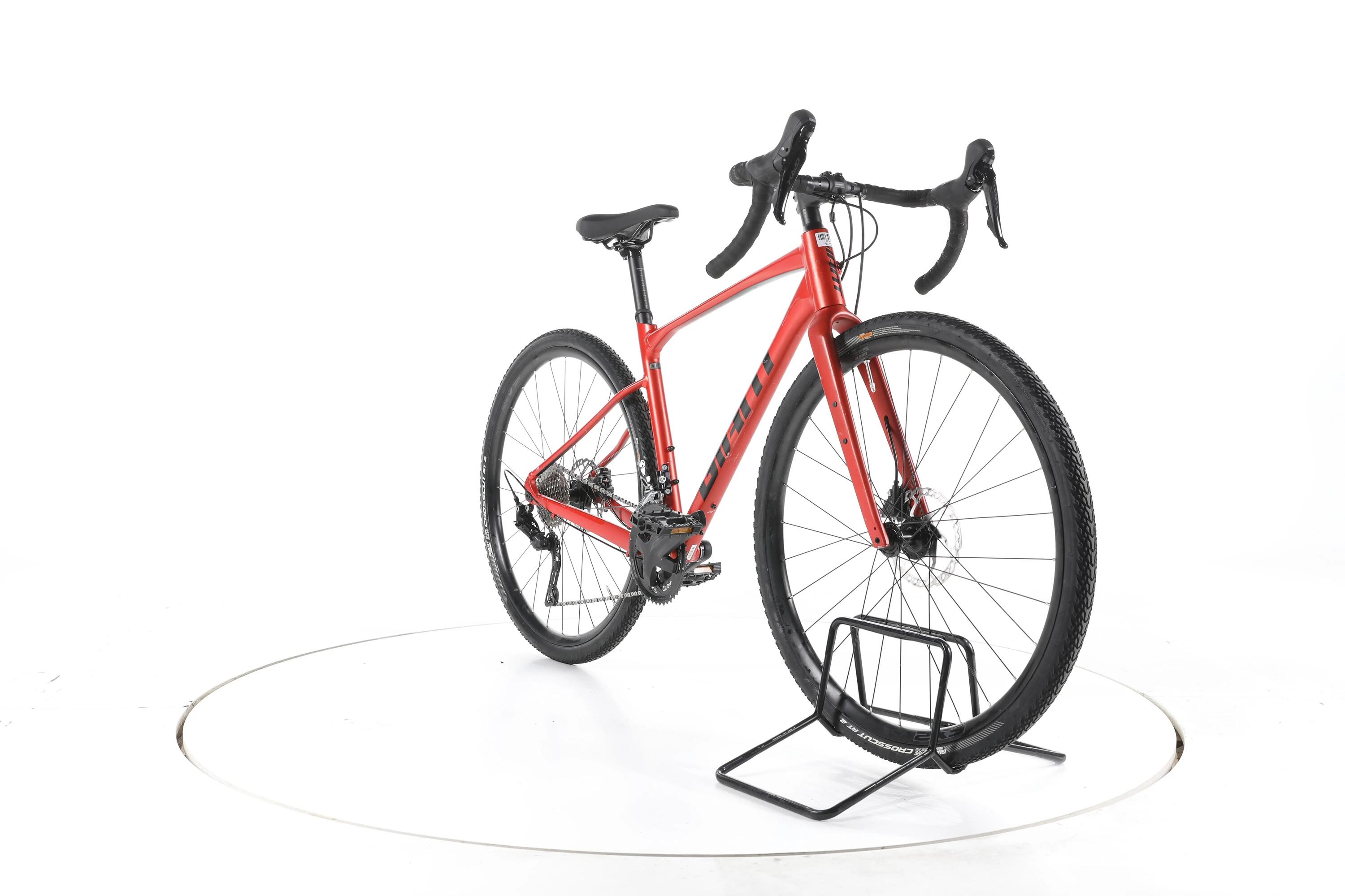 Refurbished - Giant Revolt 1 Gravelbike 2024 - In gutem Zustand 3/7