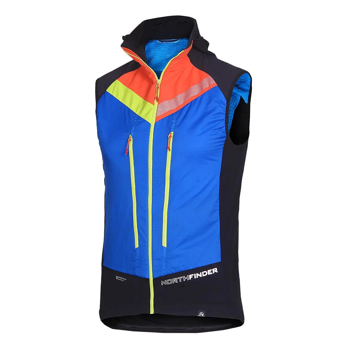 Pánská skialpová hybridní vesta Polartec® Alpha® VHAN 3 1/6