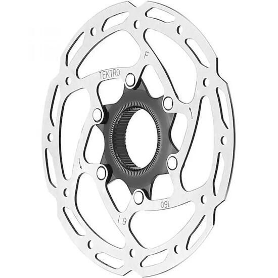 TEKTRO disque de frein TR-45 Centerlock 45 Stainless - performance de freinage p
