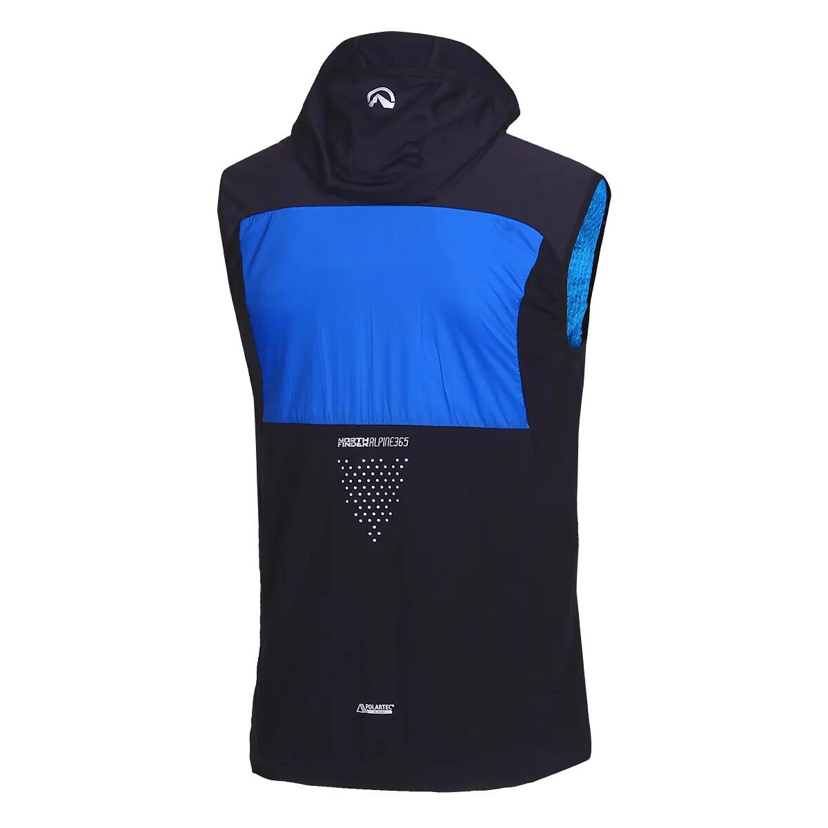 Pánská skialpová hybridní vesta Polartec® Alpha® VHAN 3 6/6