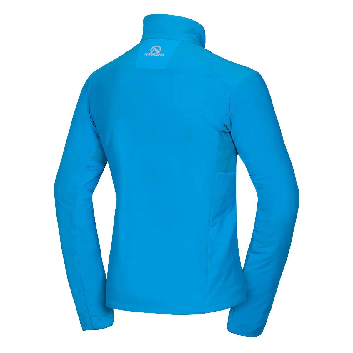 Pánská bunda lehká zateplující Polartec® SMREK 2/2