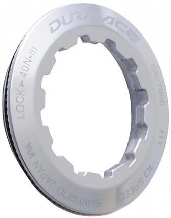 SHIMANO borgmoer CS7900 12-tands - 9 g, voor 12-speed cassette