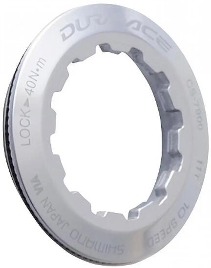 SHIMANO borgmoer CS7900 12-tands - 9 g, voor 12-speed cassette