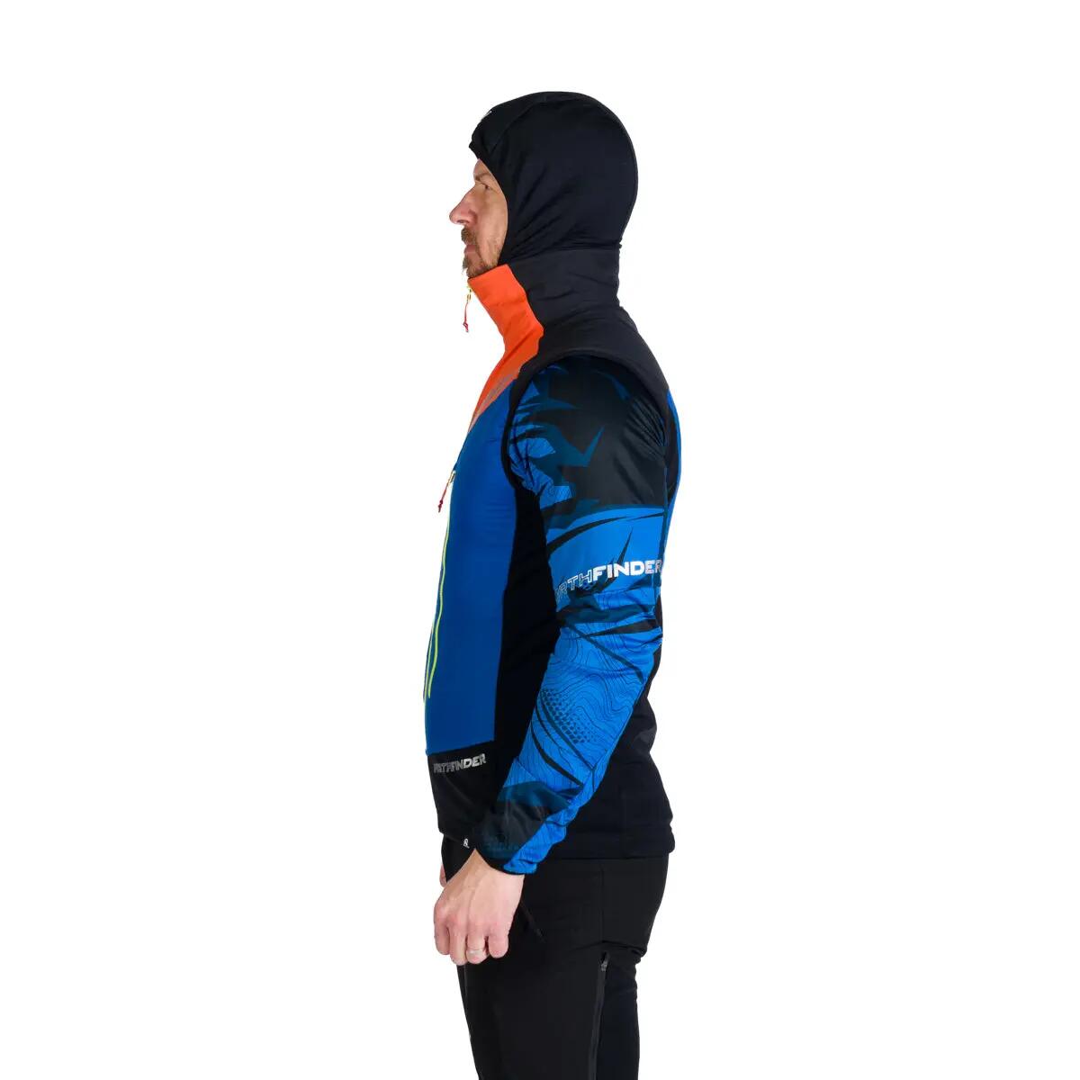 Pánská skialpová hybridní vesta Polartec® Alpha® VHAN 3 3/6