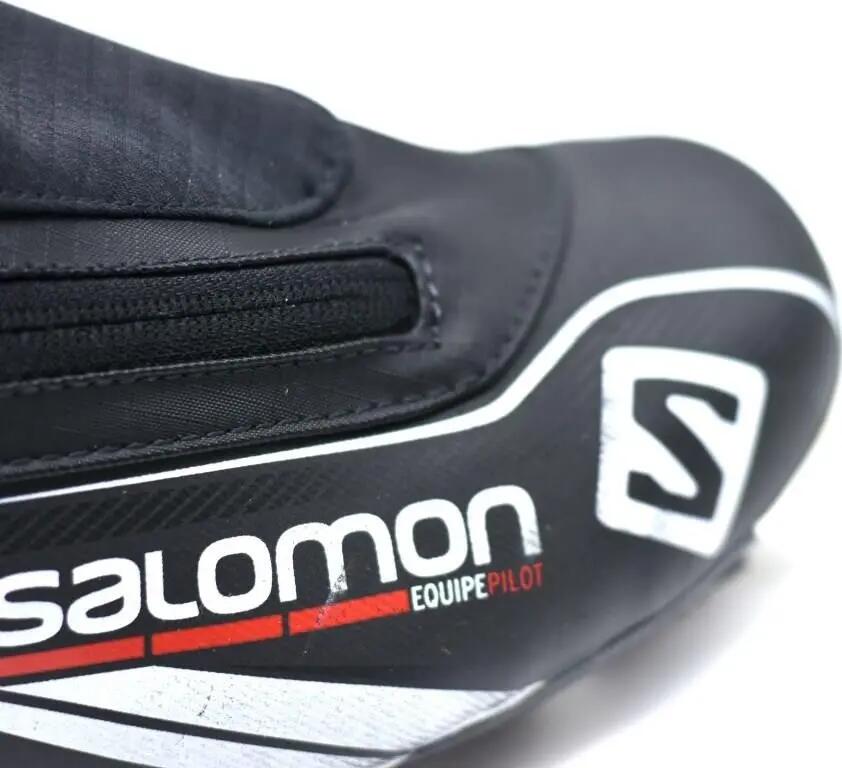 Second Life - Buty biegowe Salomon Equipe Pilot 25,5 cm 40,5 eu stan dobry 6/9