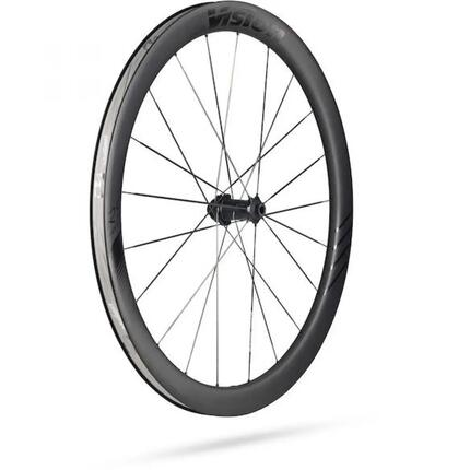 Vision Laufradsatz Metron 45 RS 45 Schwarz - leichter Aero-Carbon-Laufradsatz...