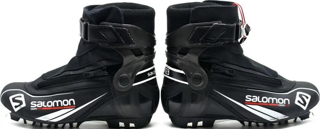 Second Life - Buty biegowe Salomon Equipe Pilot 25,5 cm 40,5 eu stan dobry 5/9