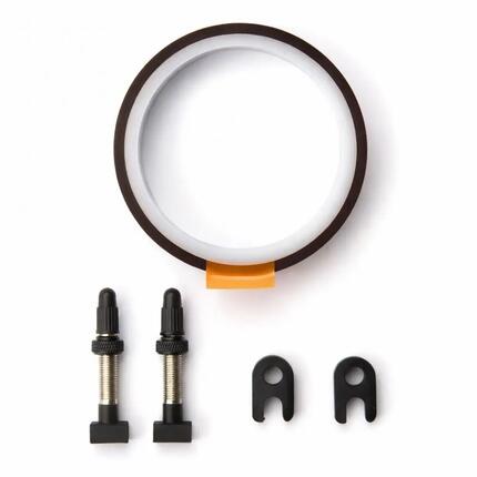 Race Face Tubeless Kit, 10m x 22mm - zuverlässige Tubeless-Dichtung für moder...