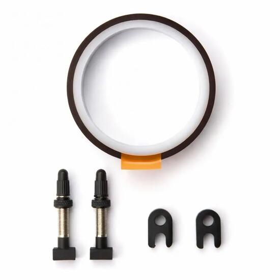 Race Face Tubeless Kit, 10m x 22mm - zuverlässige Tubeless-Dichtung für moder...