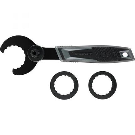 Procraft Werkzeug Innenlagerschlüssel Advanced Schwarz - präzises Innenlager-...