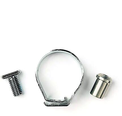 TRP Klemmschelle für Hylex Hebel 22,2 mm silber - sichere Befestigung am Lenk...