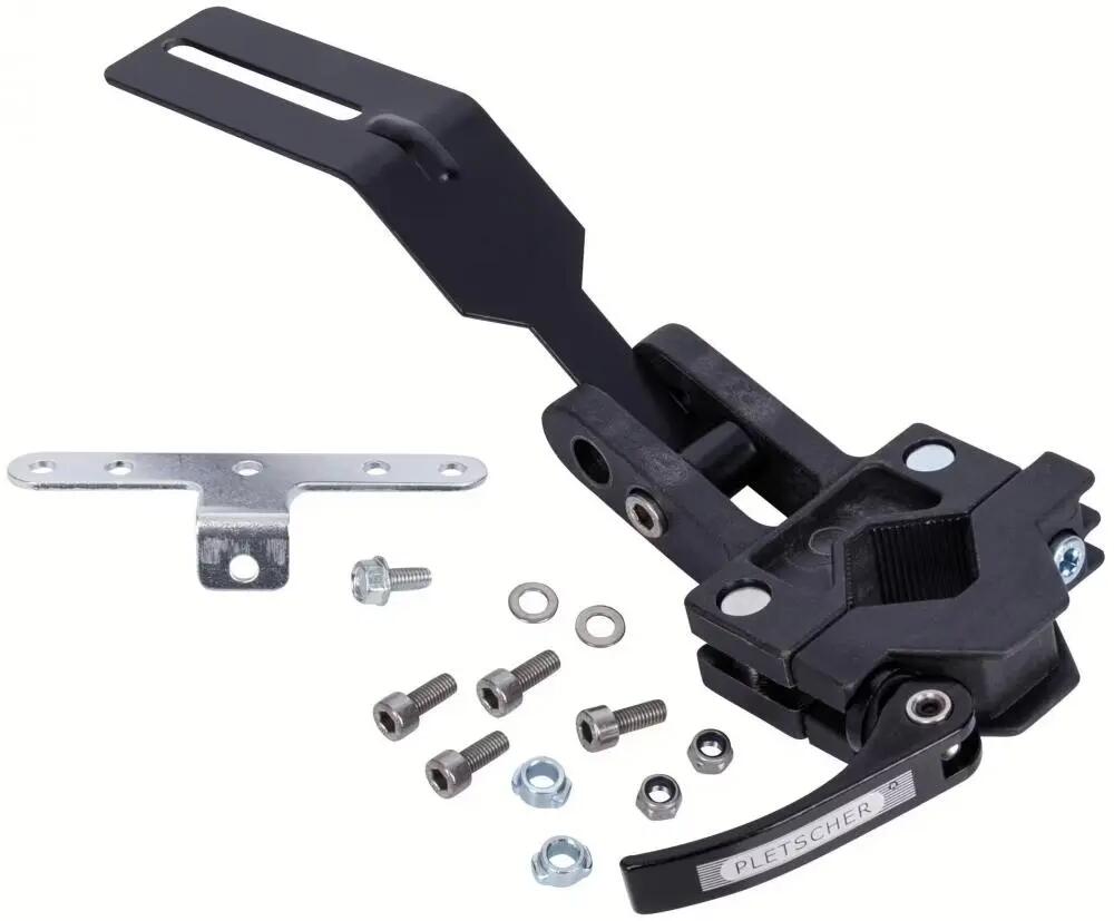 Pletscher bagagedrager Quick-Rack 26-28 inch - robuuste aluminium-bagagedr... 3/3
