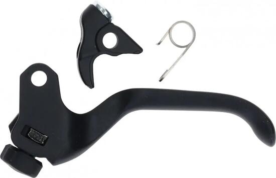 SHIMANO Bremshebel BL-M675 Rechts - hydraulischer MTB-Bremshebel, ca. 28 g