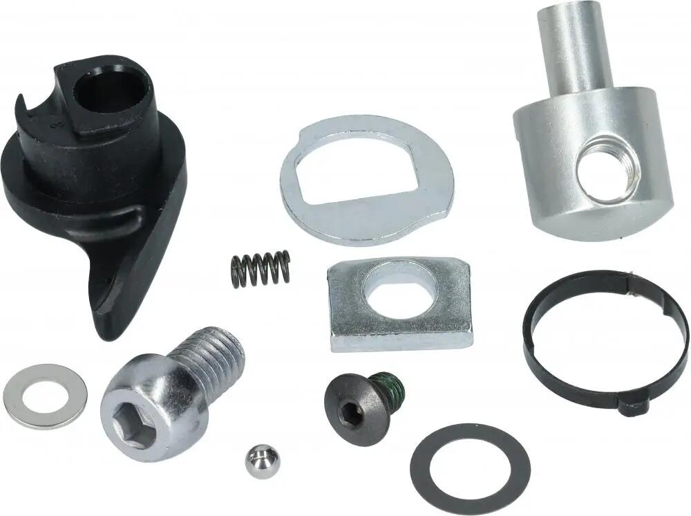 SHIMANO Schnellspanner BR-R7000 - ca. 16 g, für Rennrad-Bremsen 1/1