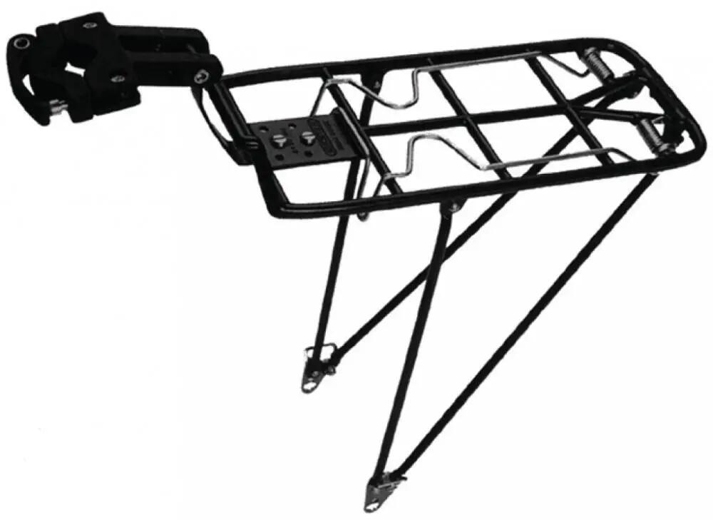 Pletscher bagagedrager Quick-Rack 26-28 inch - robuuste aluminium-bagagedr... 2/3