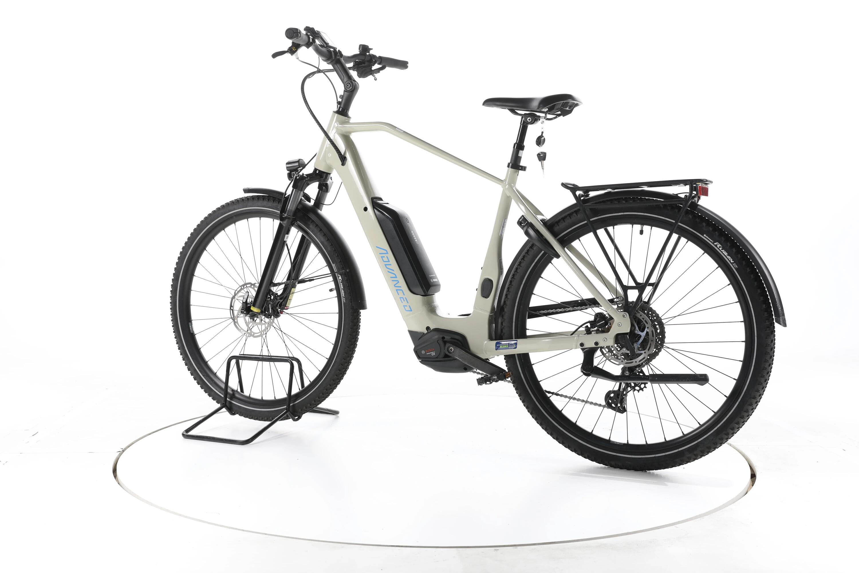 2ND LIFE - Kolo ADVANCED Trekking Plus - Velmi dobrý stav 7/7