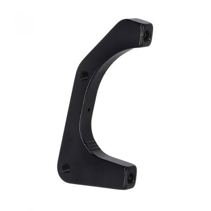 TRP AdapternSB-verpackt - für Post Mount Bremse schwarz A6 IS Adapter für 203...