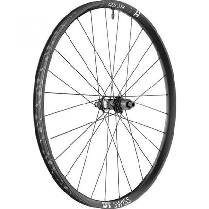 DT Swiss HXC 1200 Spline 29" Roue 622 x 30 mm Noir - High-End E-MTB Car...