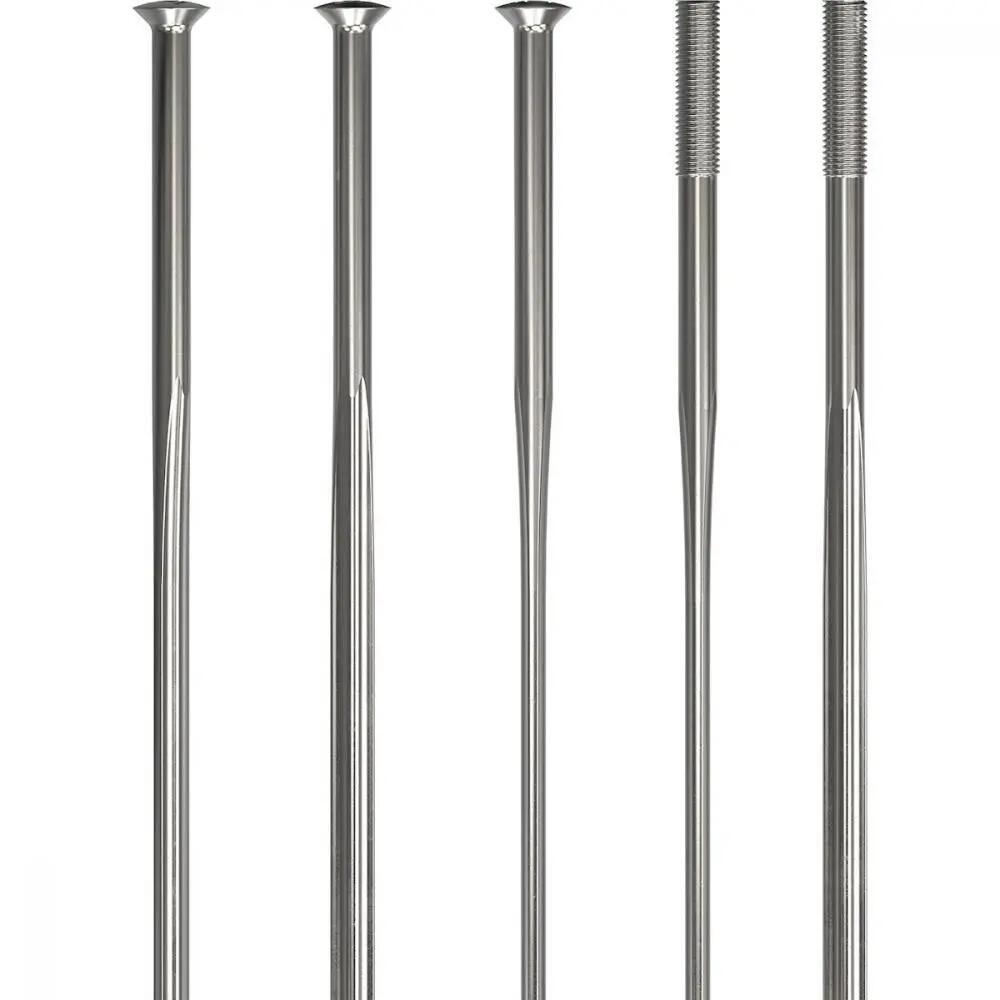 DT SWISS Spaak Dt Revolite Straightp 2.0-2.3-1.3 292 Ve100 Zilver 1/2