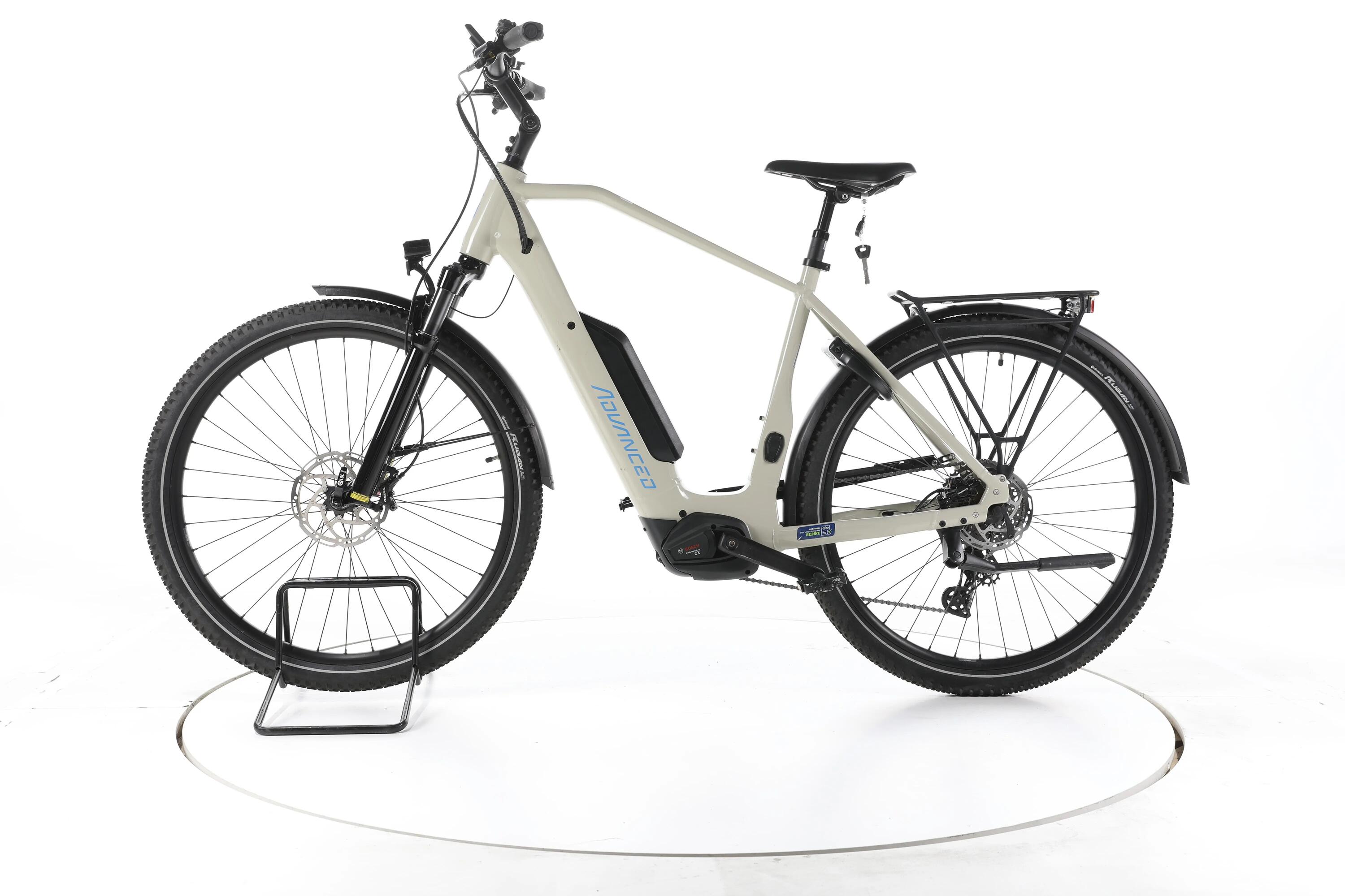 2ND LIFE - Kolo ADVANCED Trekking Plus - Velmi dobrý stav 6/7