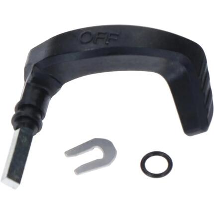 SHIMANO Hebel RD-U8020 für SHADOW + Funktion Schalthebel - Ersatzteil für RD-...