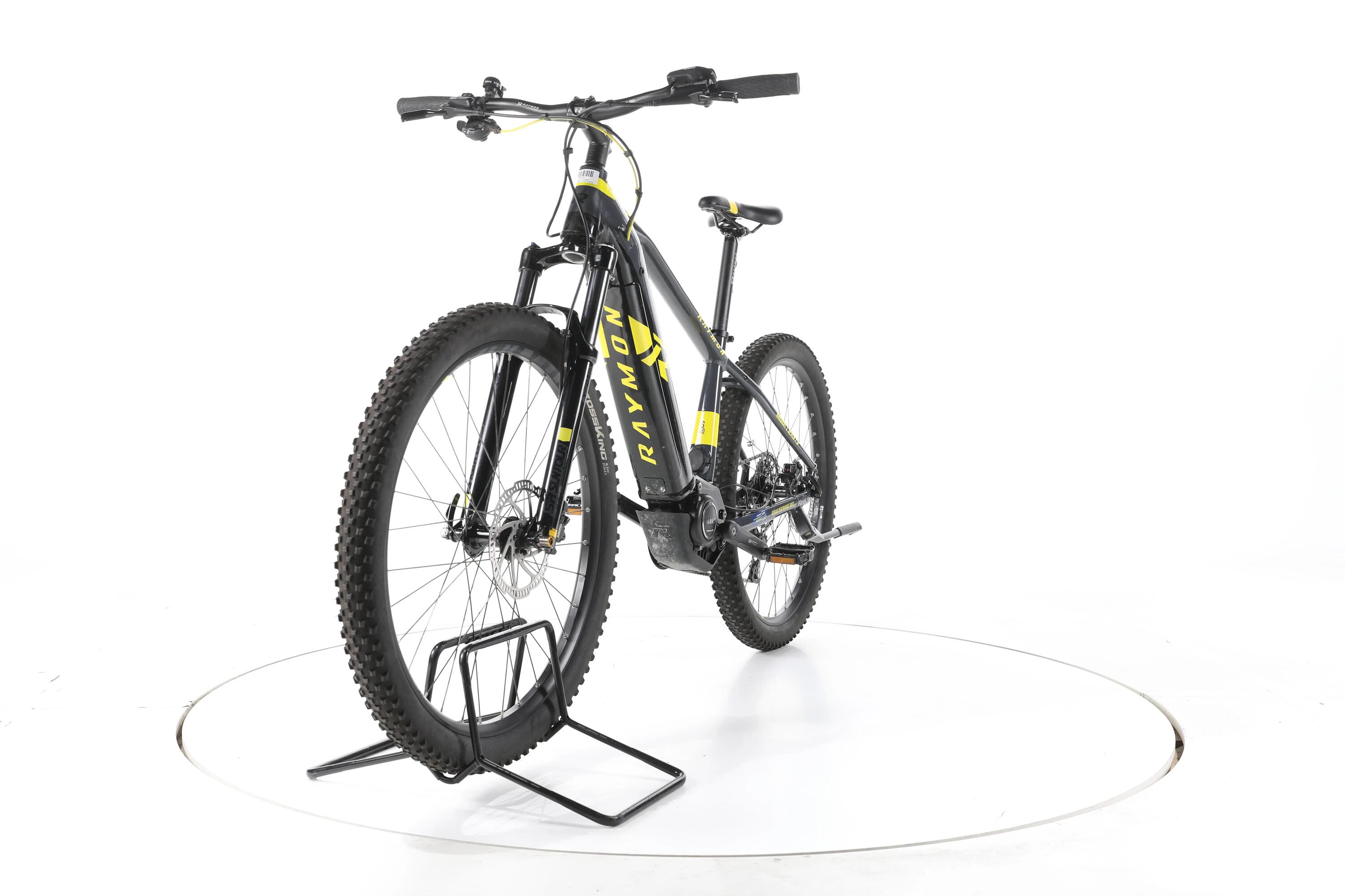 Második esély - R Raymon HardRay E-Seven 7.0 E-Bike - Nagyon jó állapotban 4/7